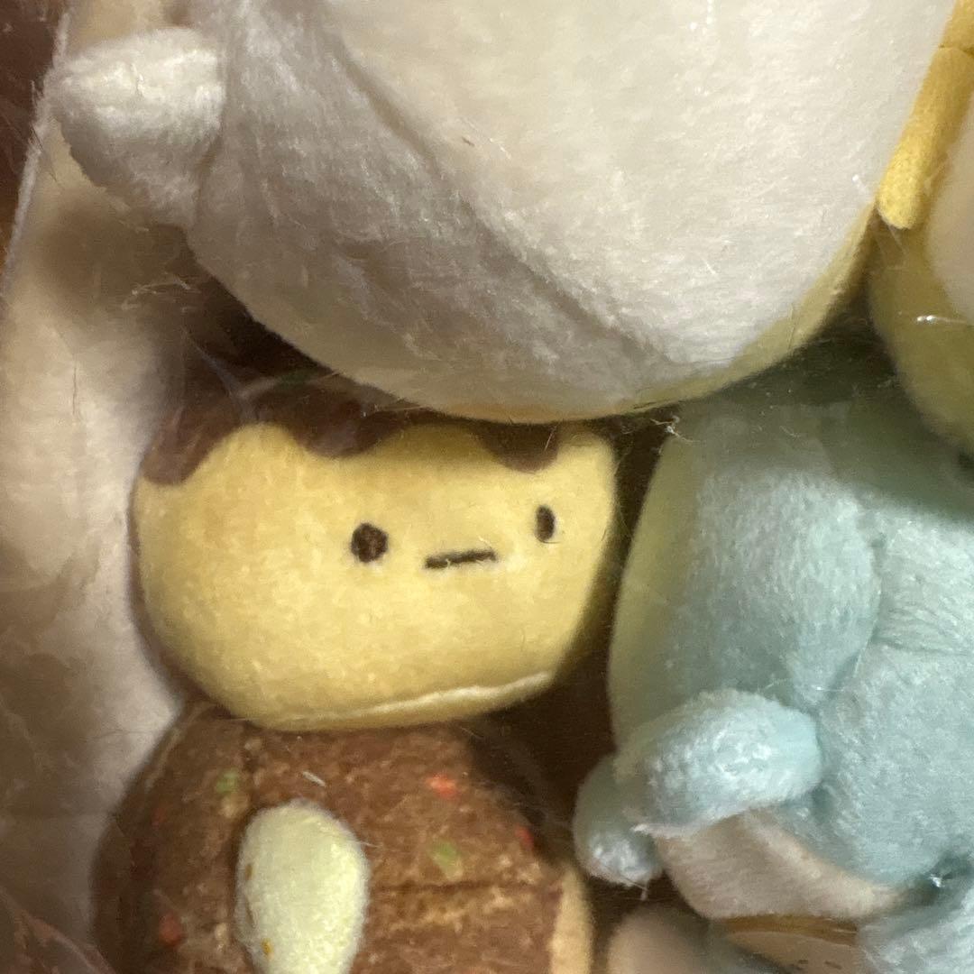 すみっコぐらし　たこやき　ぬいぐるみ