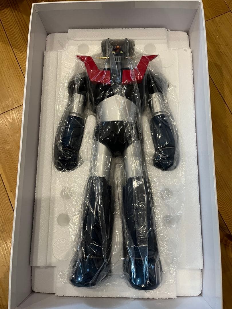 マーミット　マジンガーZ大合金　ジェットスクランダーセット