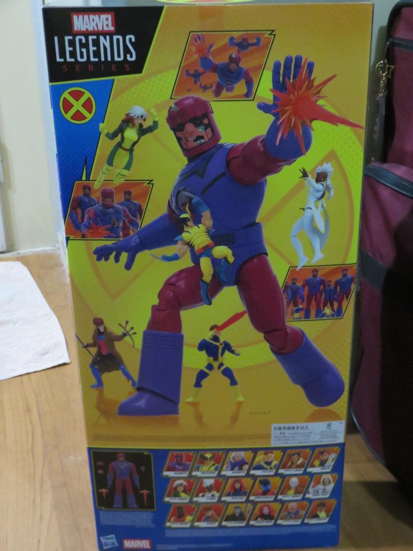MARVEL X-Men '97 Sentinel センチネル　フィギュア