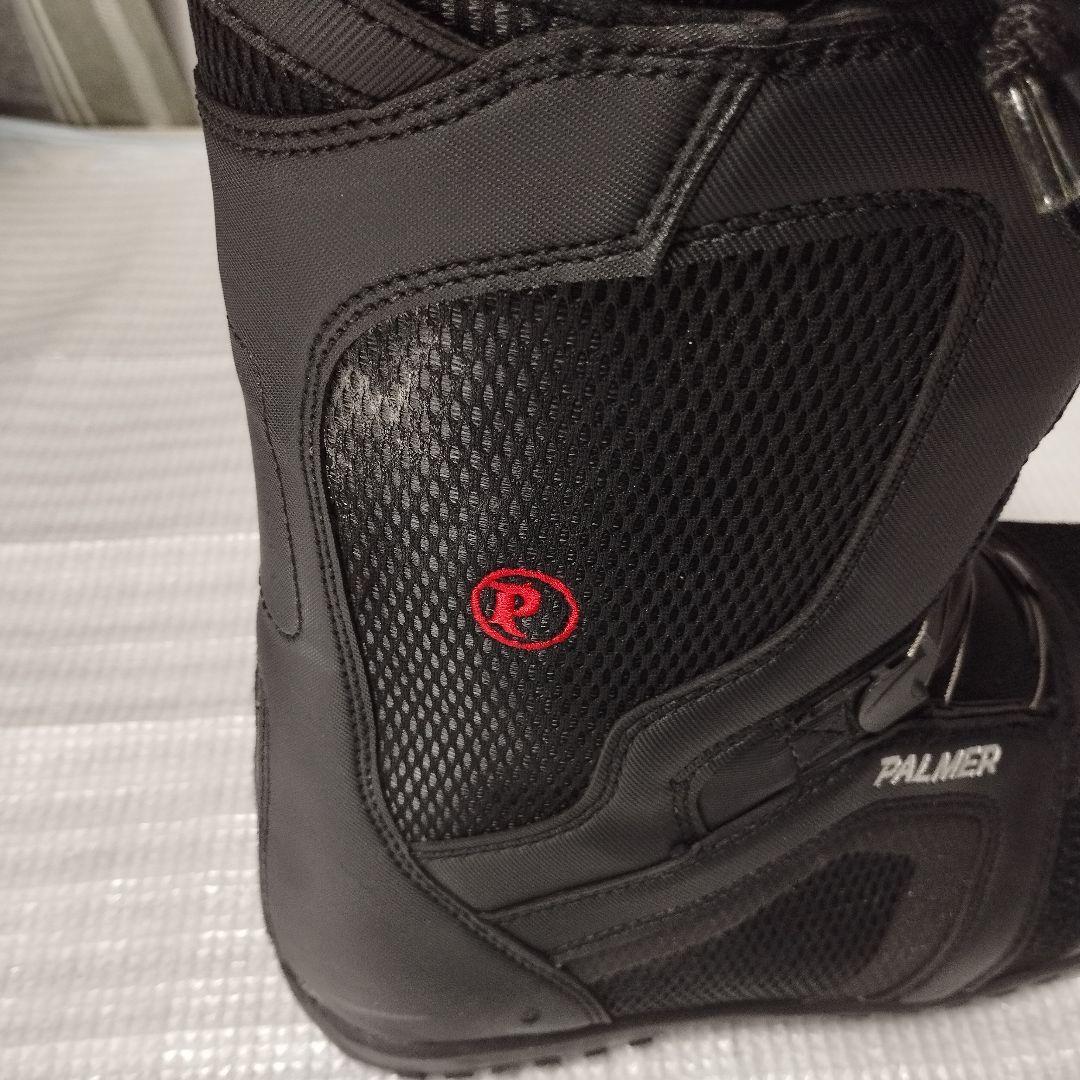 PALMER BOA スノーボードブーツ 27.0cm　美品！男女兼用カービング