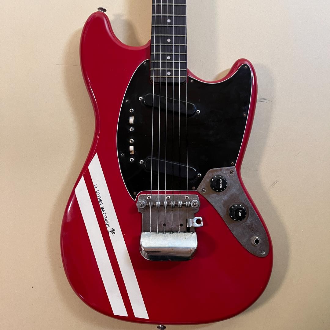 Tomson Splendor Series ムスタング コンペティションライン