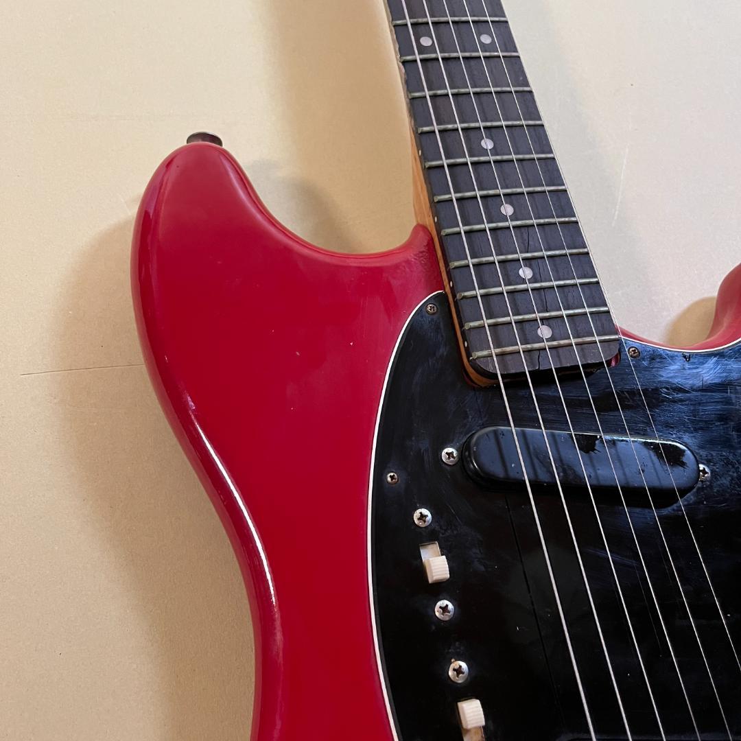 Tomson Splendor Series ムスタング コンペティションライン