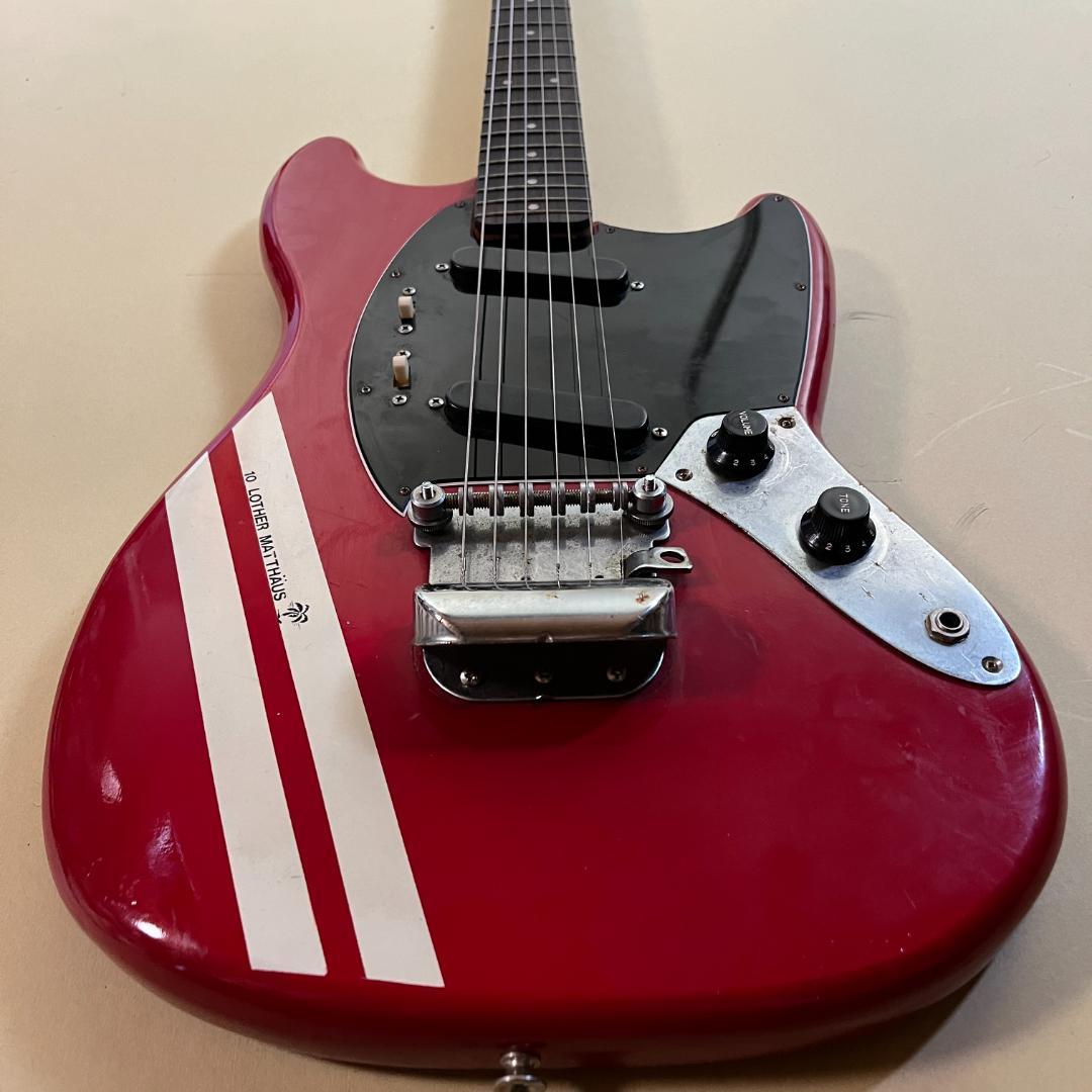 Tomson Splendor Series ムスタング コンペティションライン
