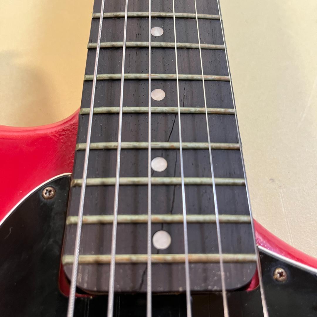 Tomson Splendor Series ムスタング コンペティションライン