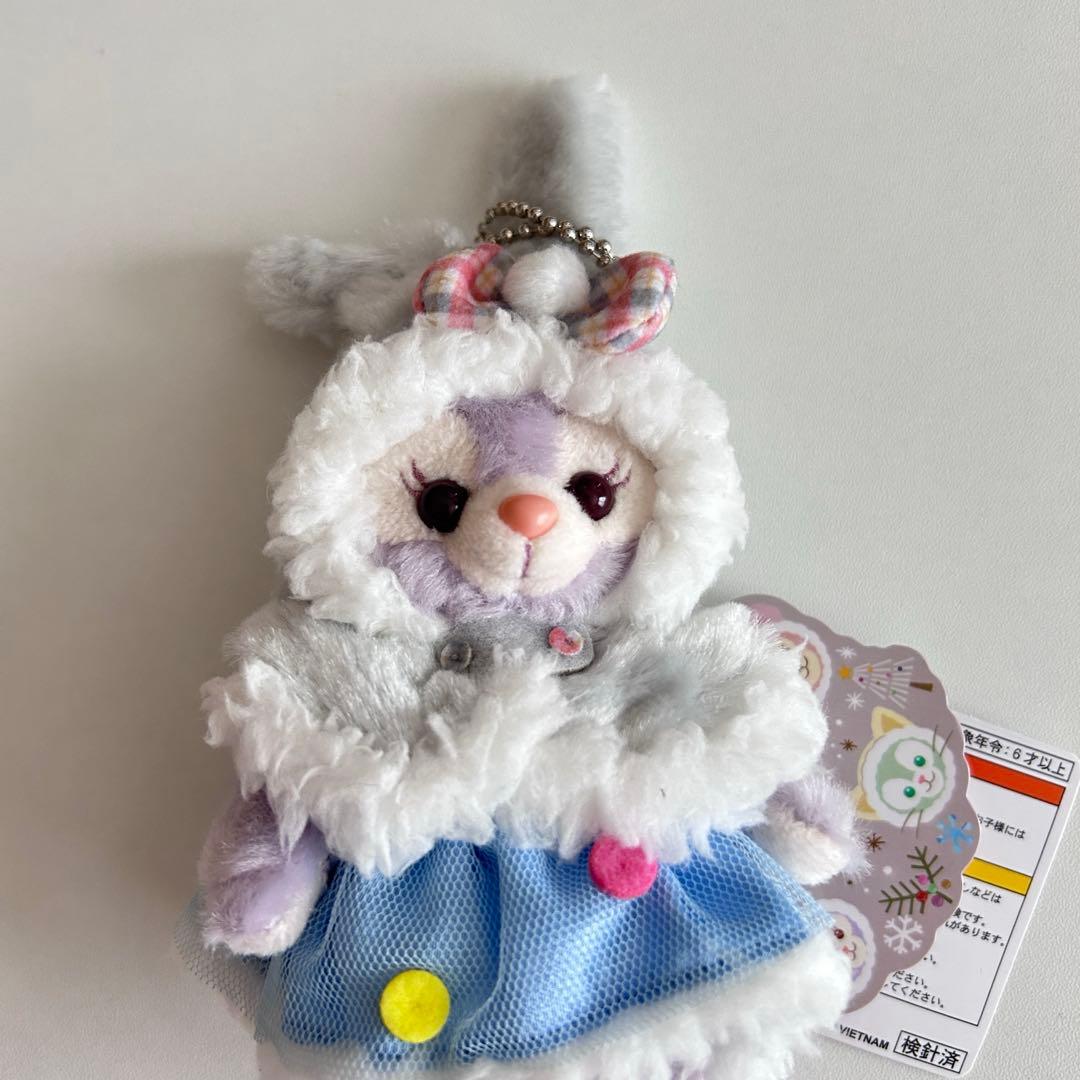 ウインターホリデー　ステラルー　ぬいば
