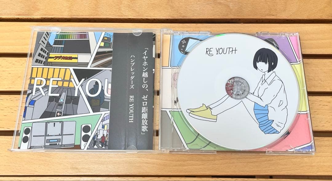 ハンブレッダーズ　RE YOUTH