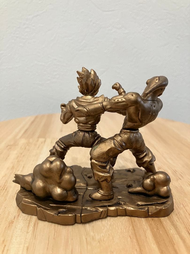 ドラゴンボールフィギュア7体　ドラカプ4 愛する者のための戦い　カプセル付き