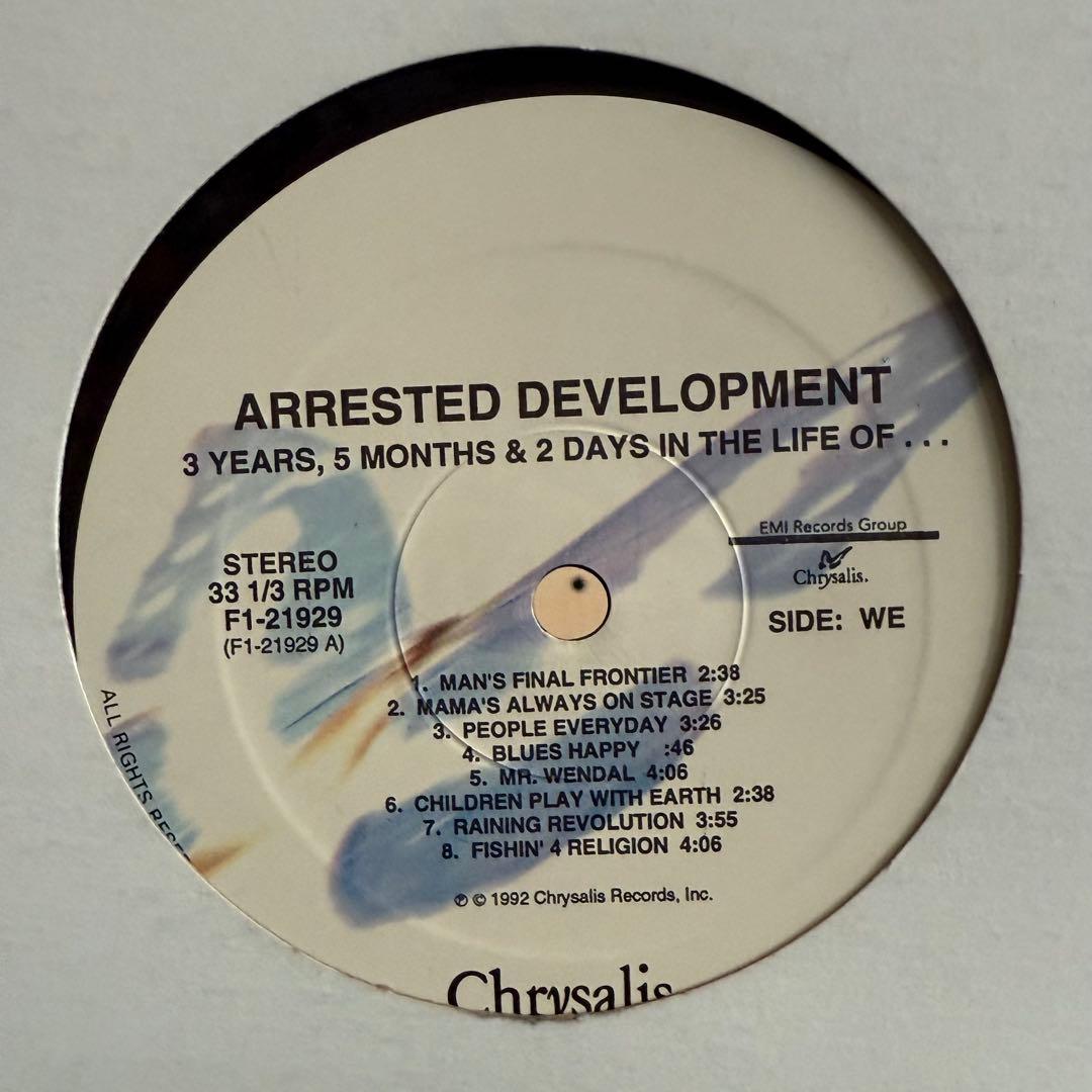 その他 Arrested Development 3 Years, 5 Months
