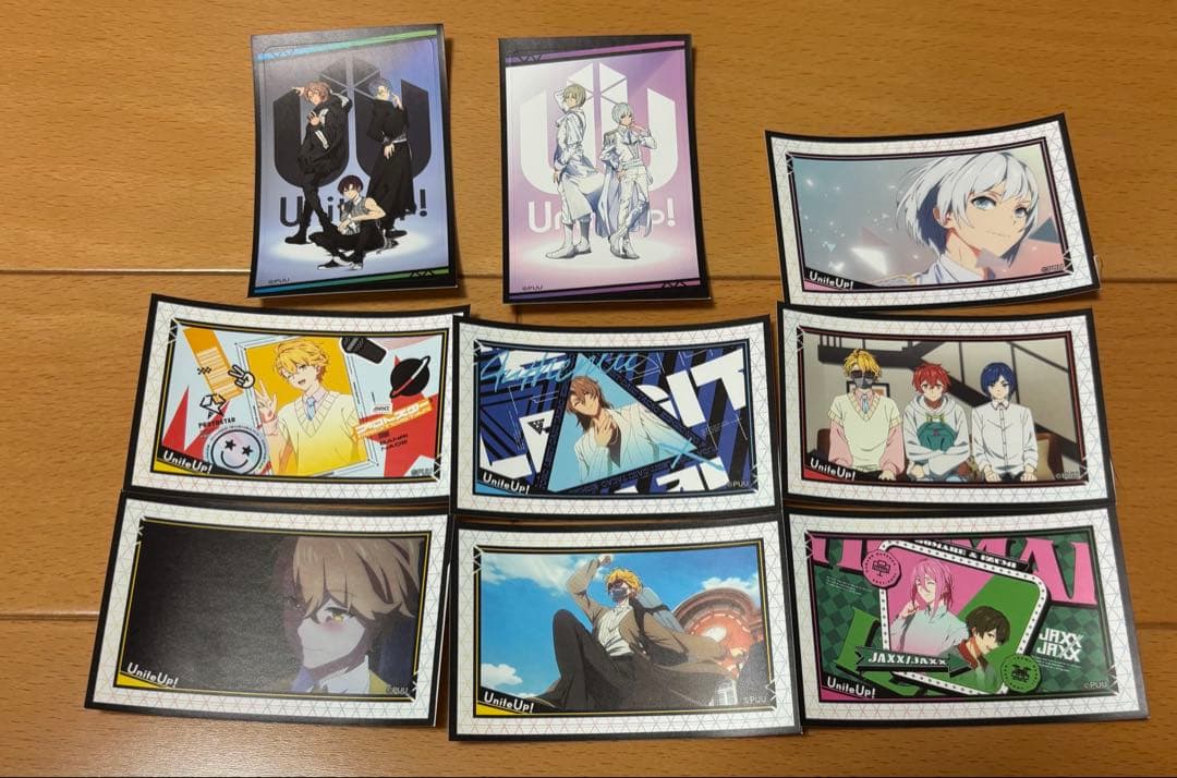 UniteUp! アニメDVDセット