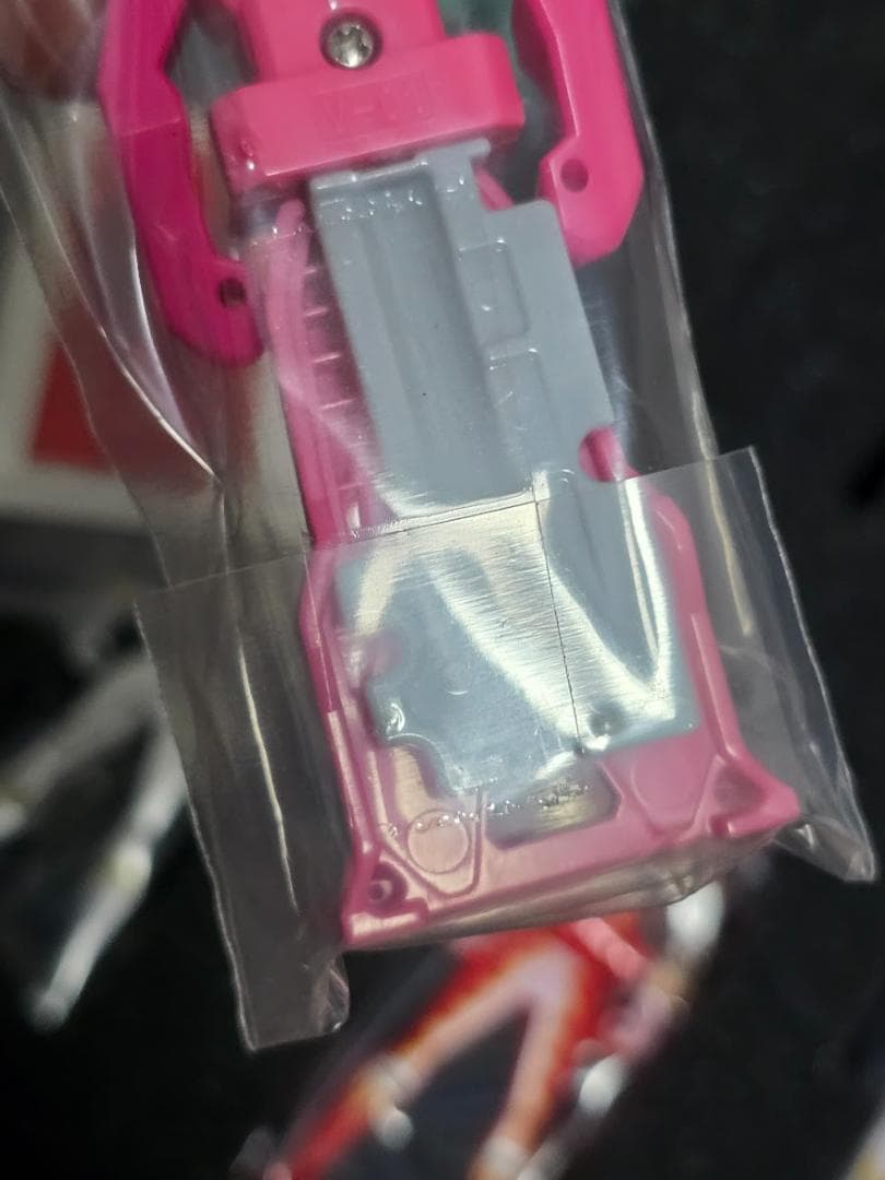レンジャーキーセット　ムービーエディション　未使用