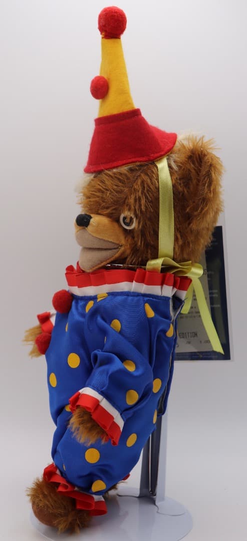パンキンヘッド・ルーニー・サーカス25cm MERRYTHOUGHT 日本限定品