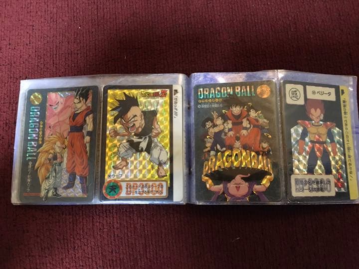 値下 レアカードのみ！ドラゴンボールカードダス まとめてドン! 24枚