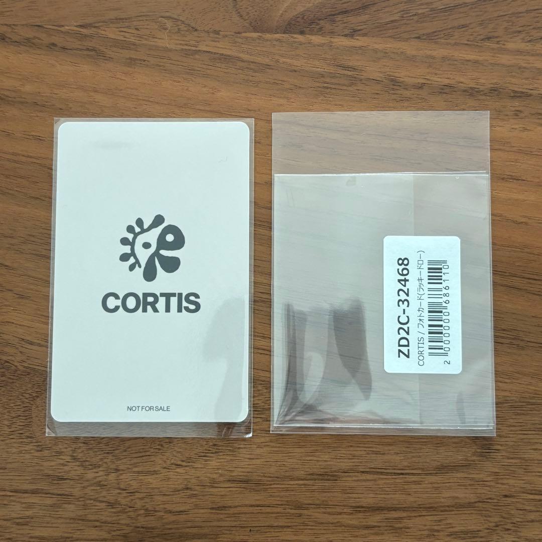 d*3様 CORTIS ソンヒョン UMS ユニバ 抽選ラキドロ 成玹 성현　激