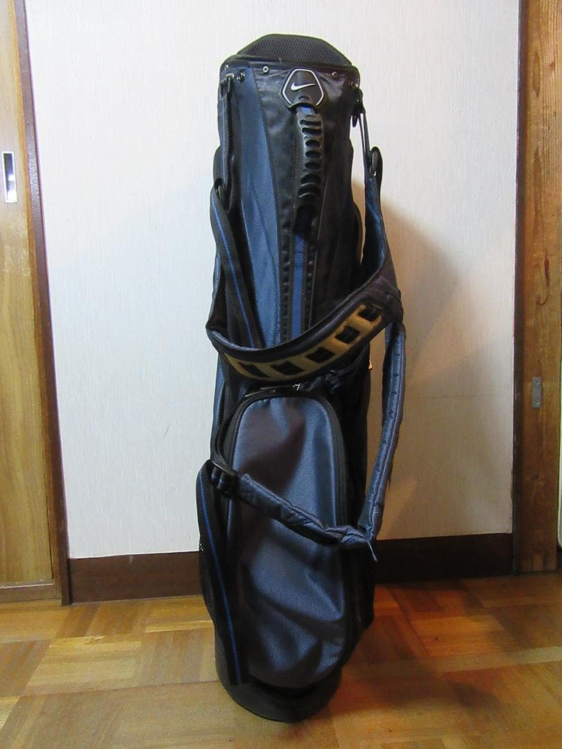 ★☆★ナイキ★NIKE★スタンドバック★青系★☆★