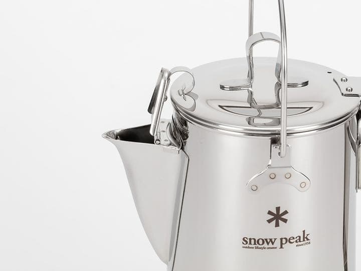 スノーピーク　 peak　クラシックケトル 1.8ℓ