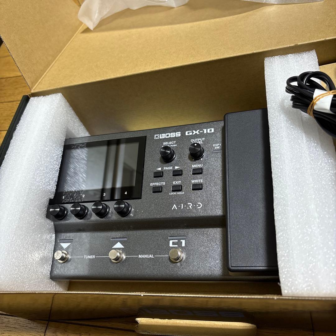 BOSS GX-10 美品