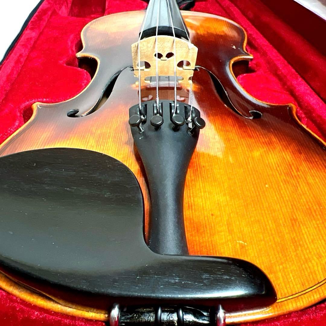 【美虎杢】KARL HOFNER KH62 4/4 カールヘフナー