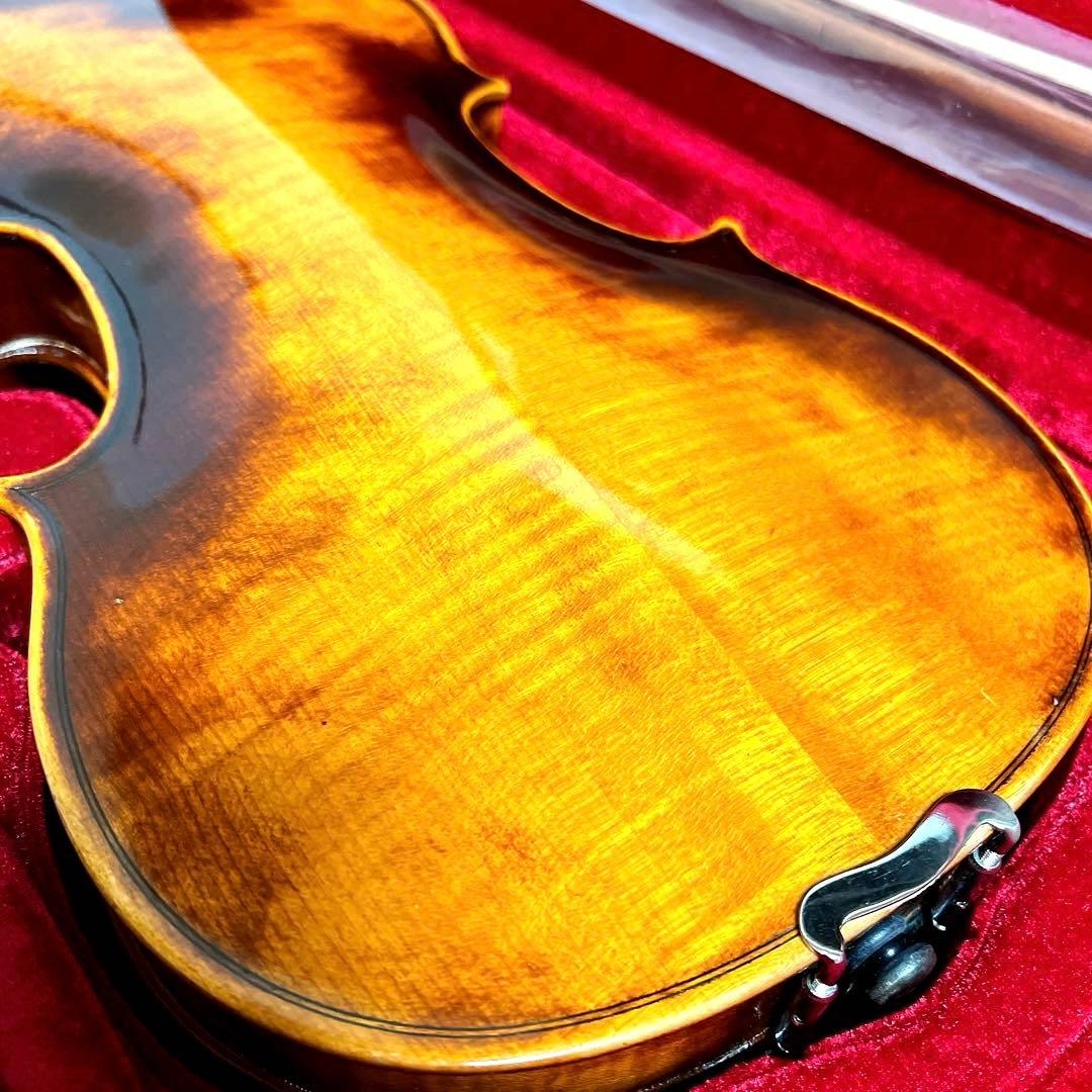 【美虎杢】KARL HOFNER KH62 4/4 カールヘフナー