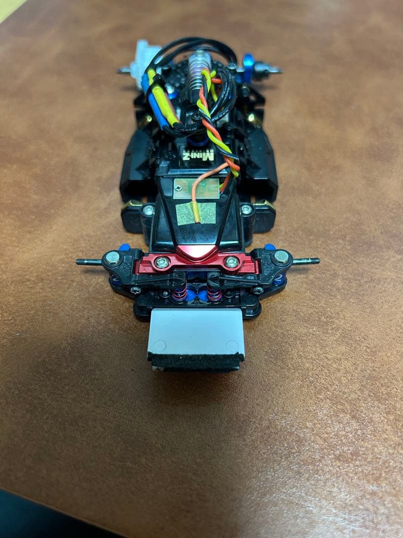 MR-03evo (青モーター仕様)
