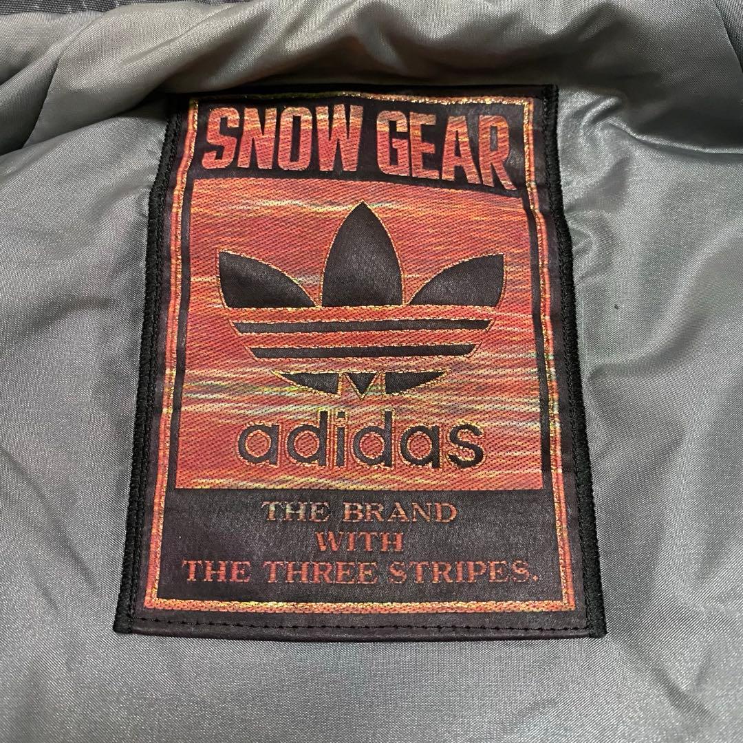 【ヴィンテージ】 90s アディダス スキーウェア セット