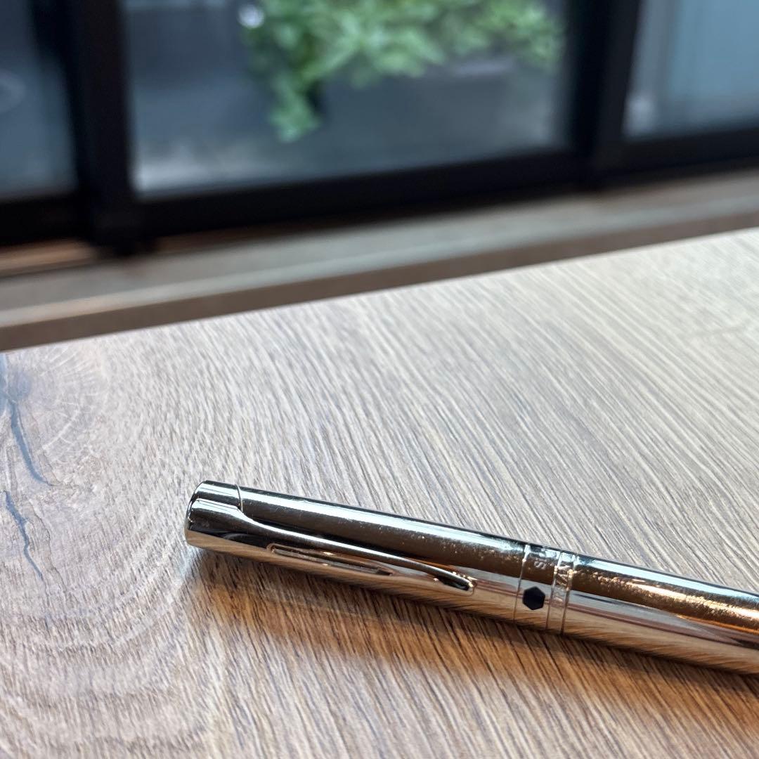 希少⭐︎万年筆 ウォーターマン丸善限定レタロンリュネール18k F