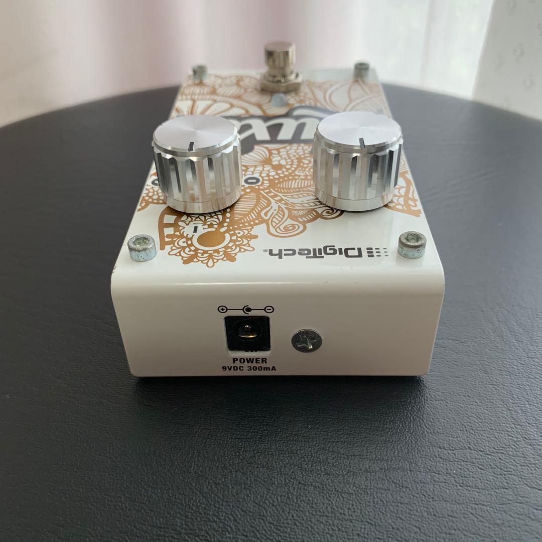 DigiTech LUXE デチューン ペダル