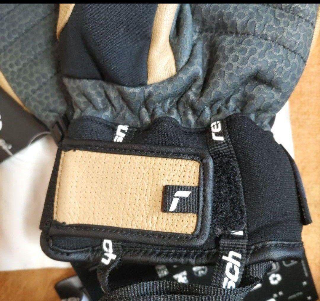 新品タグ付 Reusch Henrik KristoffersenGloves