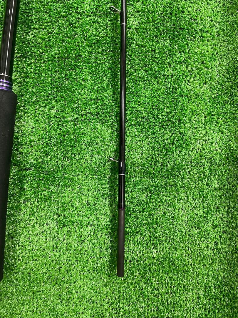 週末限定値下げ　ガマカツ　スピードメタルS B65H