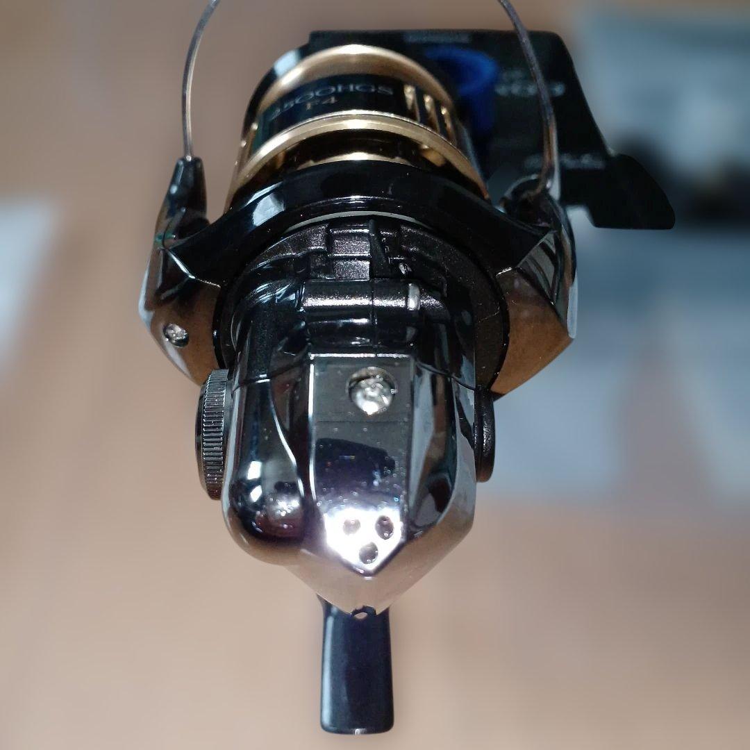 大*輔様 シマノ コンプレックスCI4+ 2500HGS F4 スピニングリール