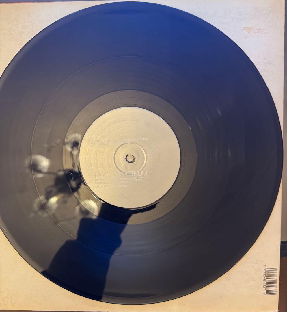 DISCO SPECTRUM 2 12インチレコード