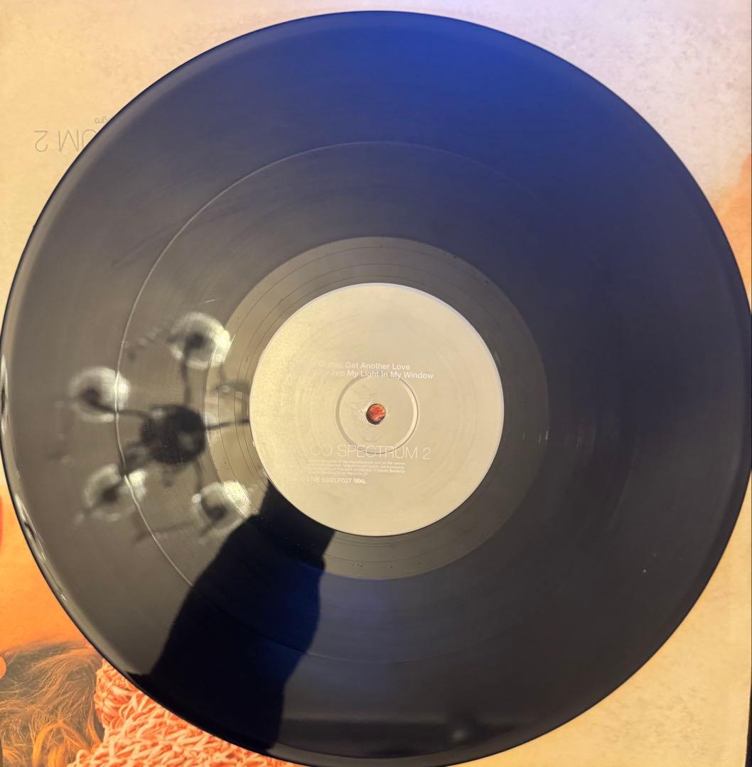 DISCO SPECTRUM 2 12インチレコード