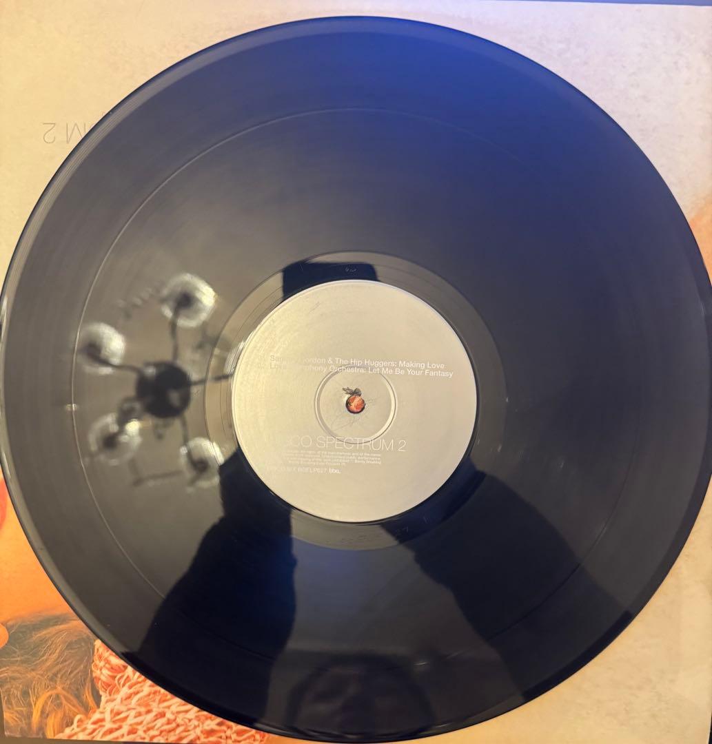 DISCO SPECTRUM 2 12インチレコード