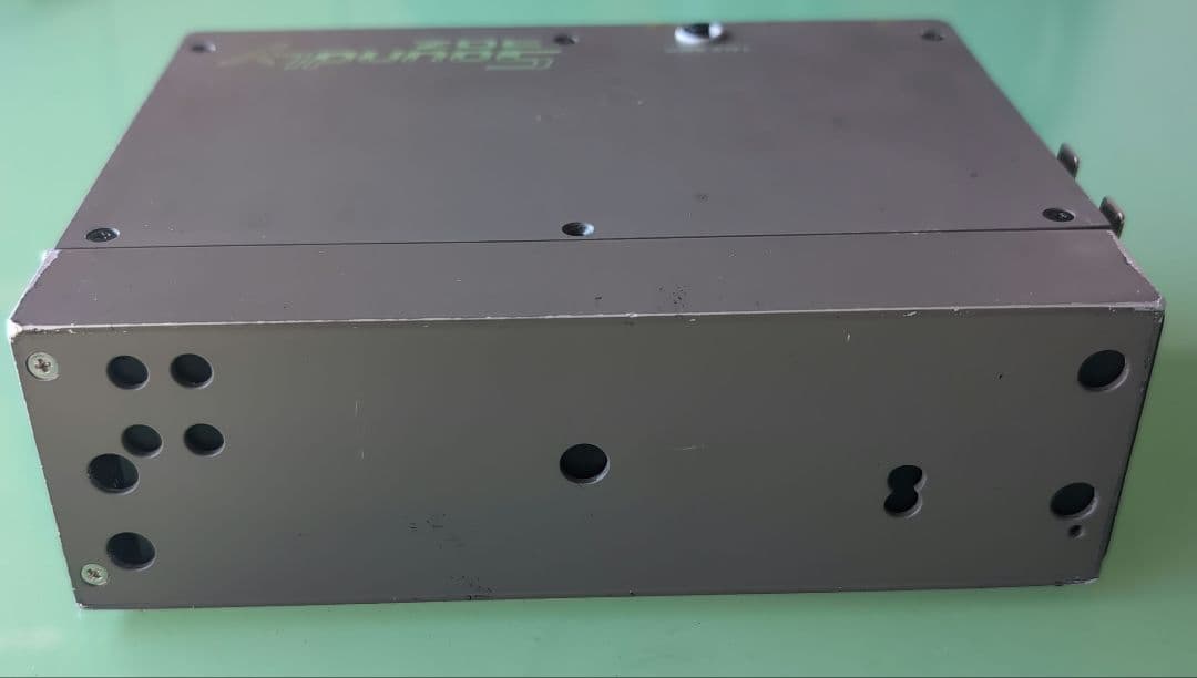 放送業務用　ポータブルミキサー Sigma SS302