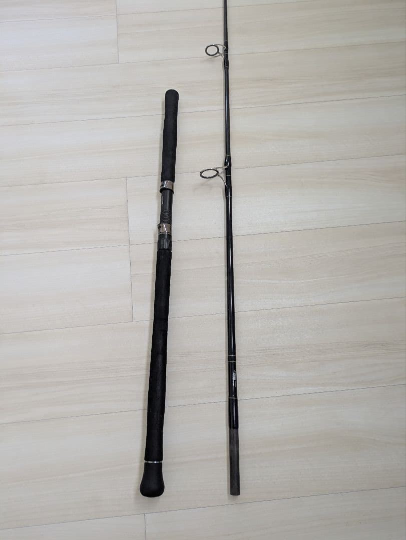 ロッド Ripple Fisher Ultimo 83M Nano