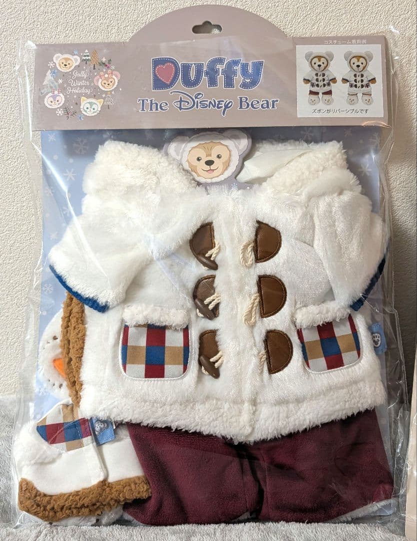 R*e様 Duffy & ShellyMay 冬用コートセット