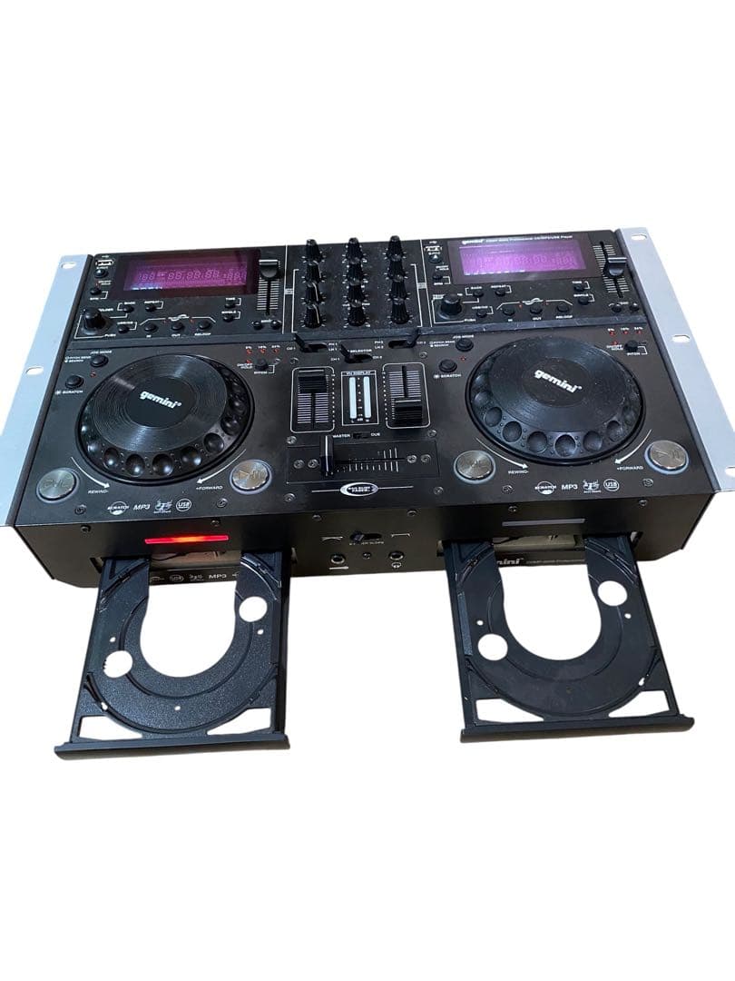 【現状品】Gemin CDMP-6000 professional CD