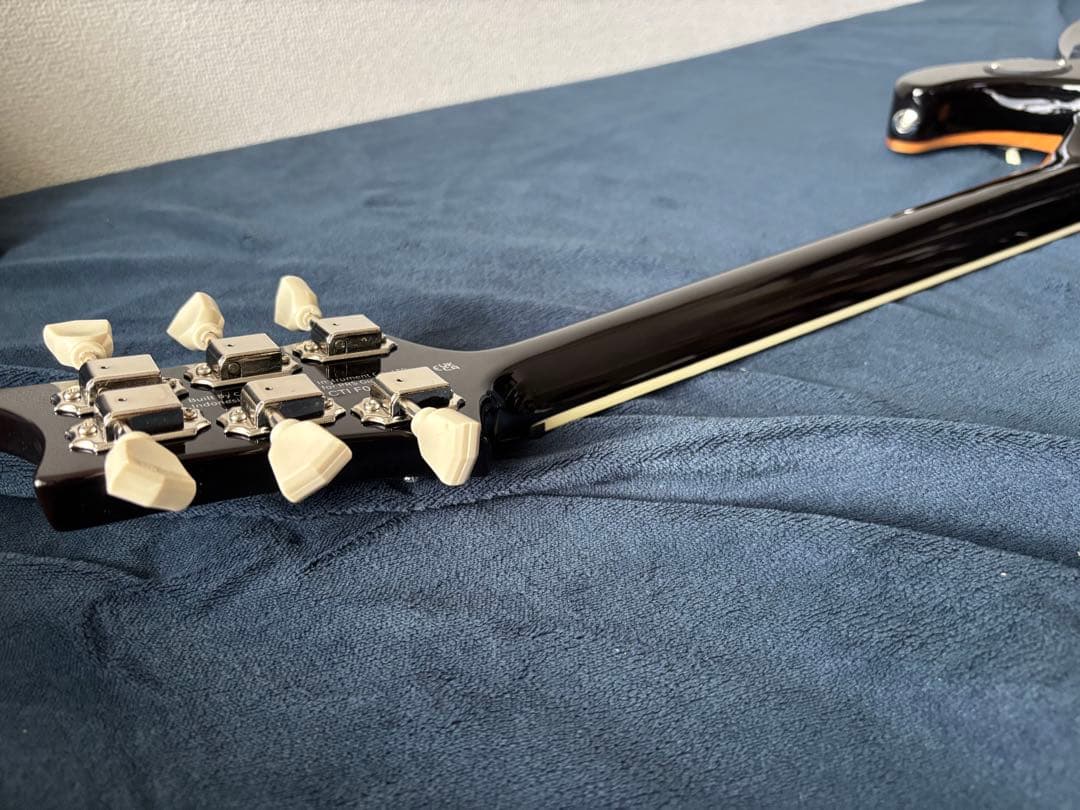 PRS Mccarty 594 se black gold burst 極美品