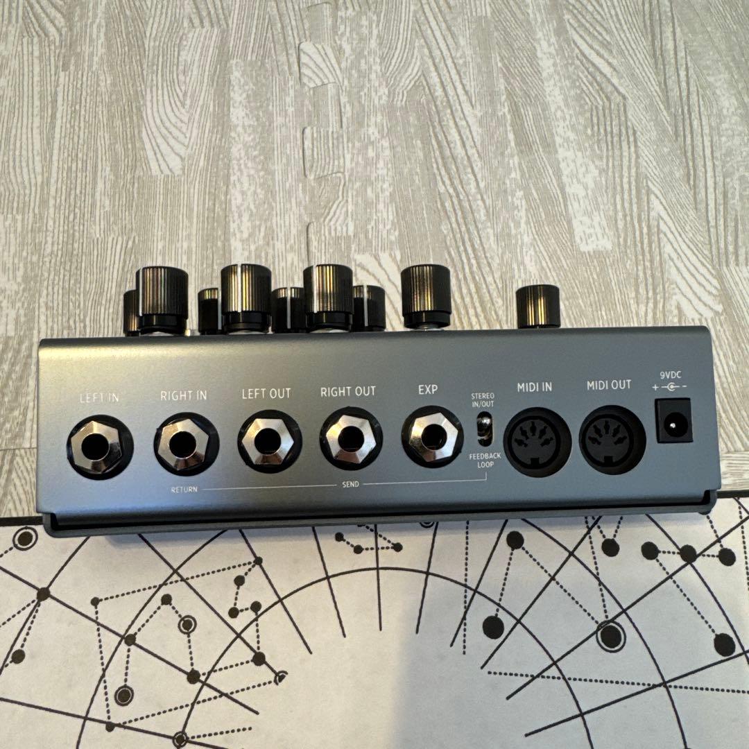 strymon TIME LINE ストライモン　タイムライン