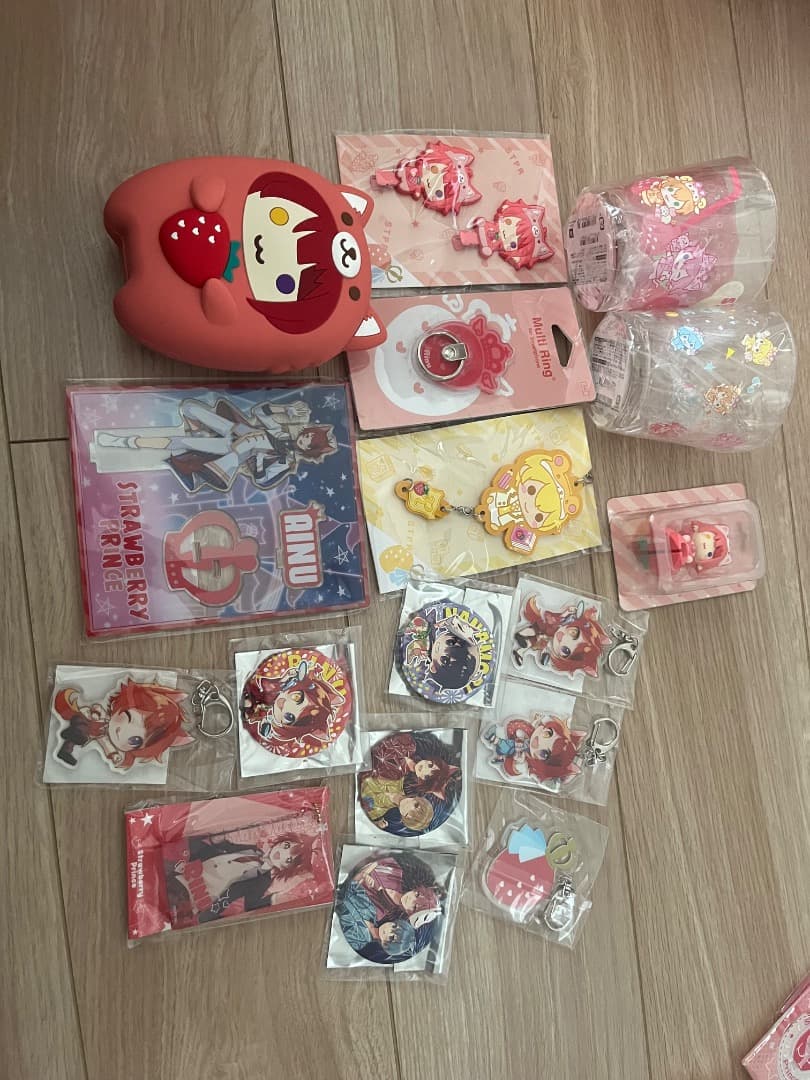 すとぷり グッズ