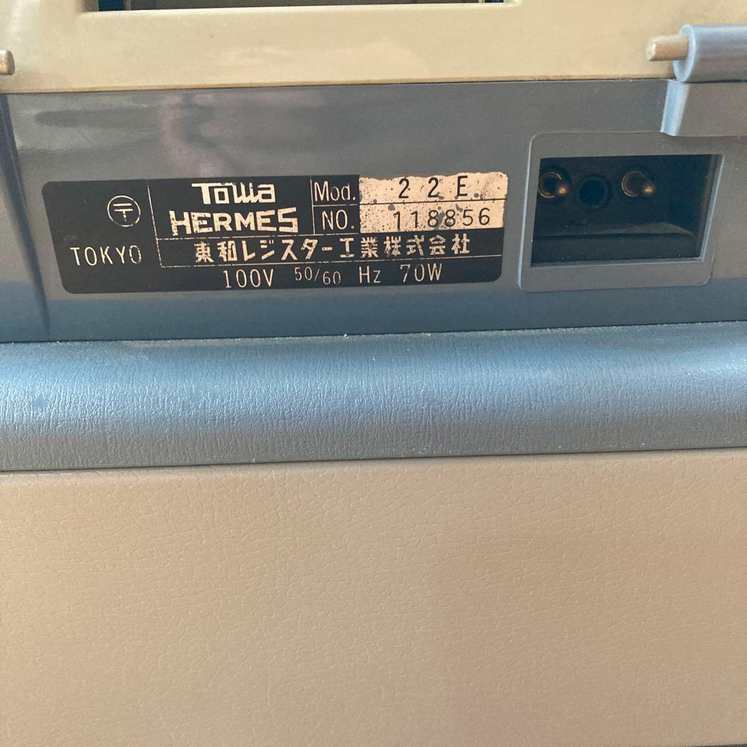 東和レジスター