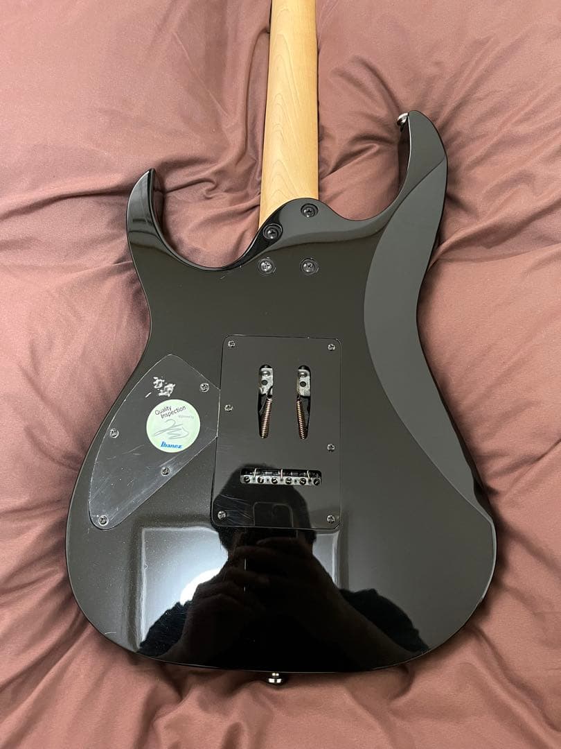 【調整済】IBanez アイバニーズ　GRG170DX エレキギター　良品　新弦