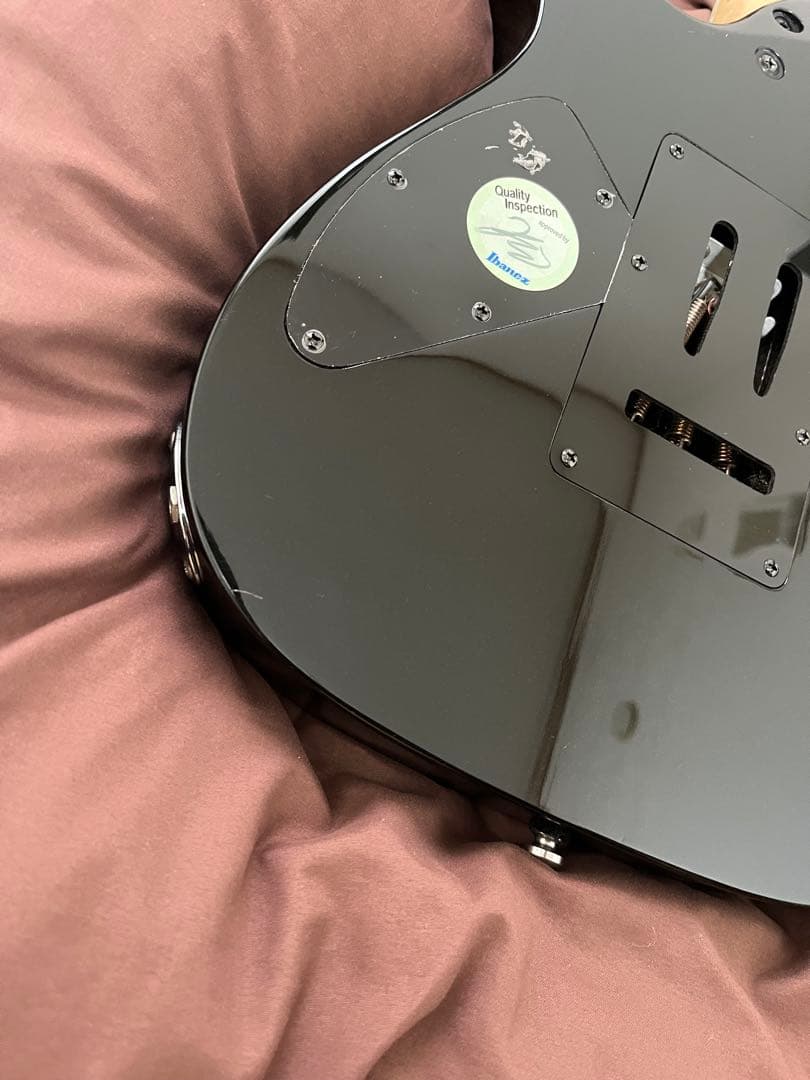 【調整済】IBanez アイバニーズ　GRG170DX エレキギター　良品　新弦