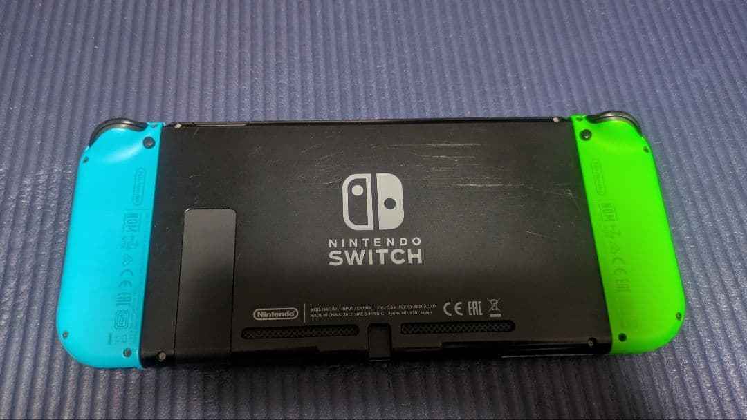 Nintendo Switch ニンテンドースイッチ 本体 オマケ付き