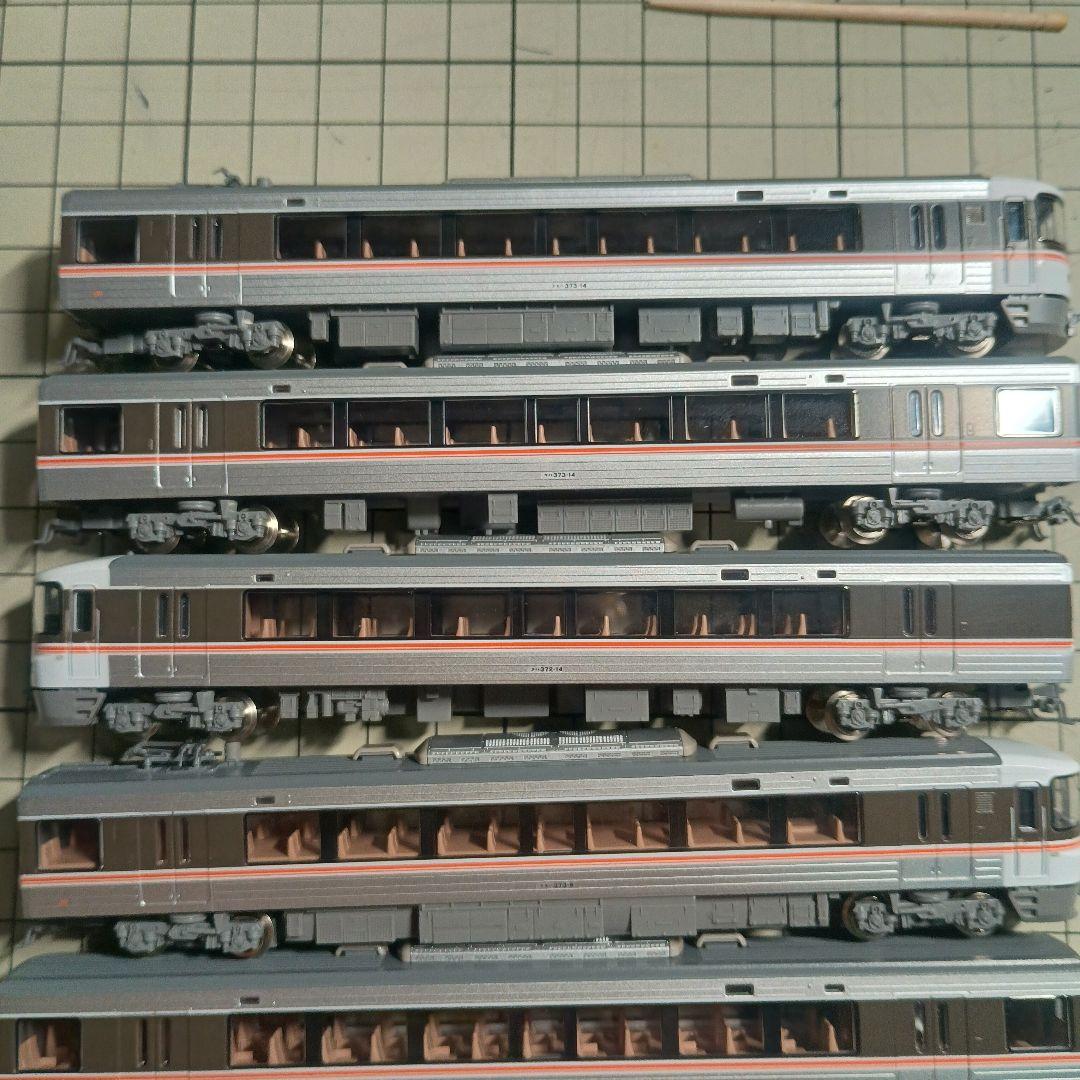 TOMIX 98666 373系