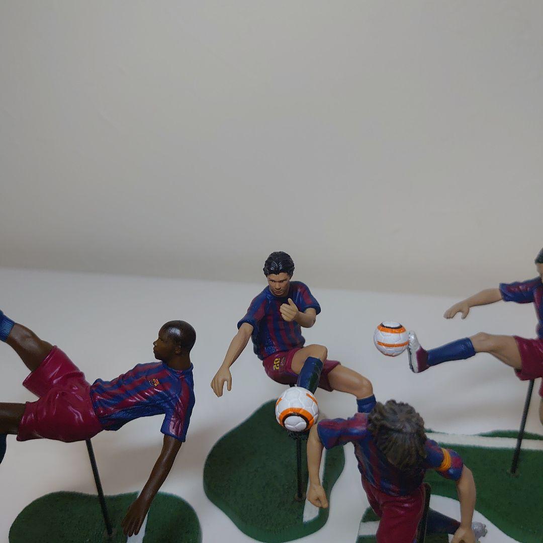 サッカー バルセロナセット