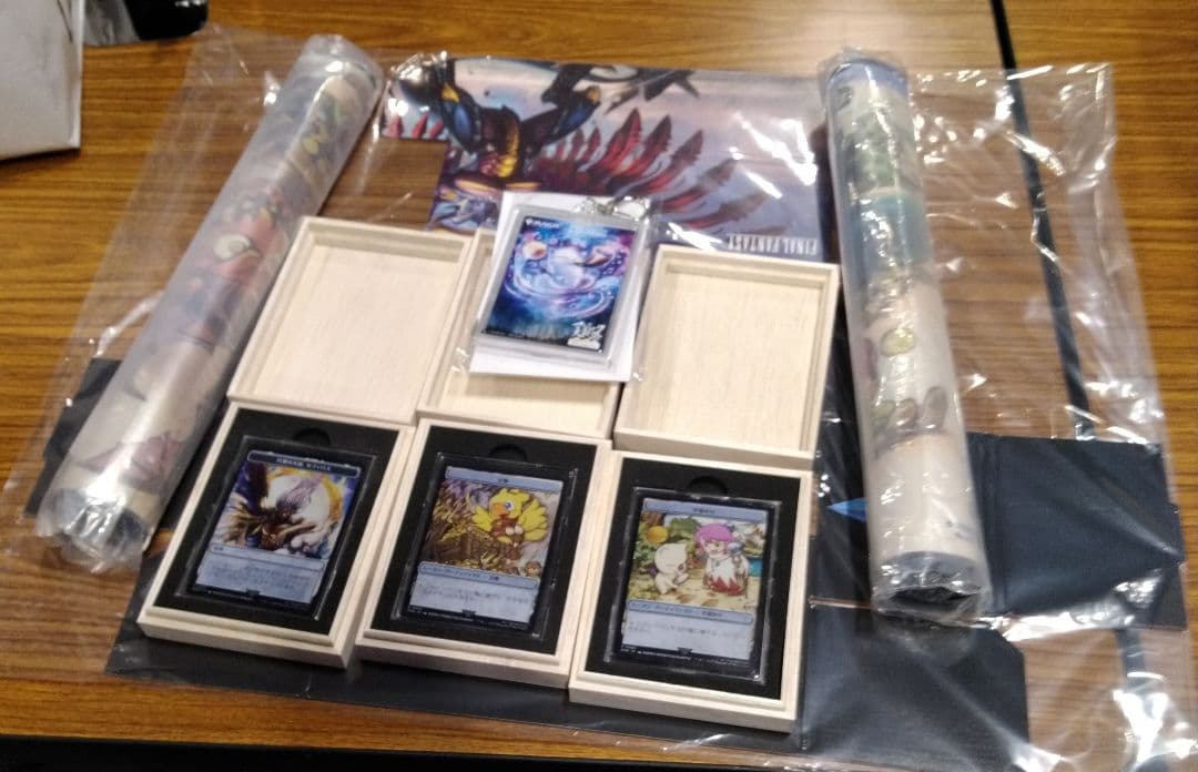 マジック大戦祭 コレクタブルパッケージ サプライセット