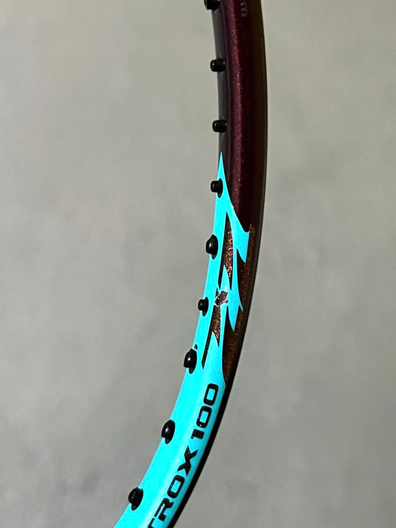 YONEX アストロクス100zz バドミントンラケットASTROX 100zz