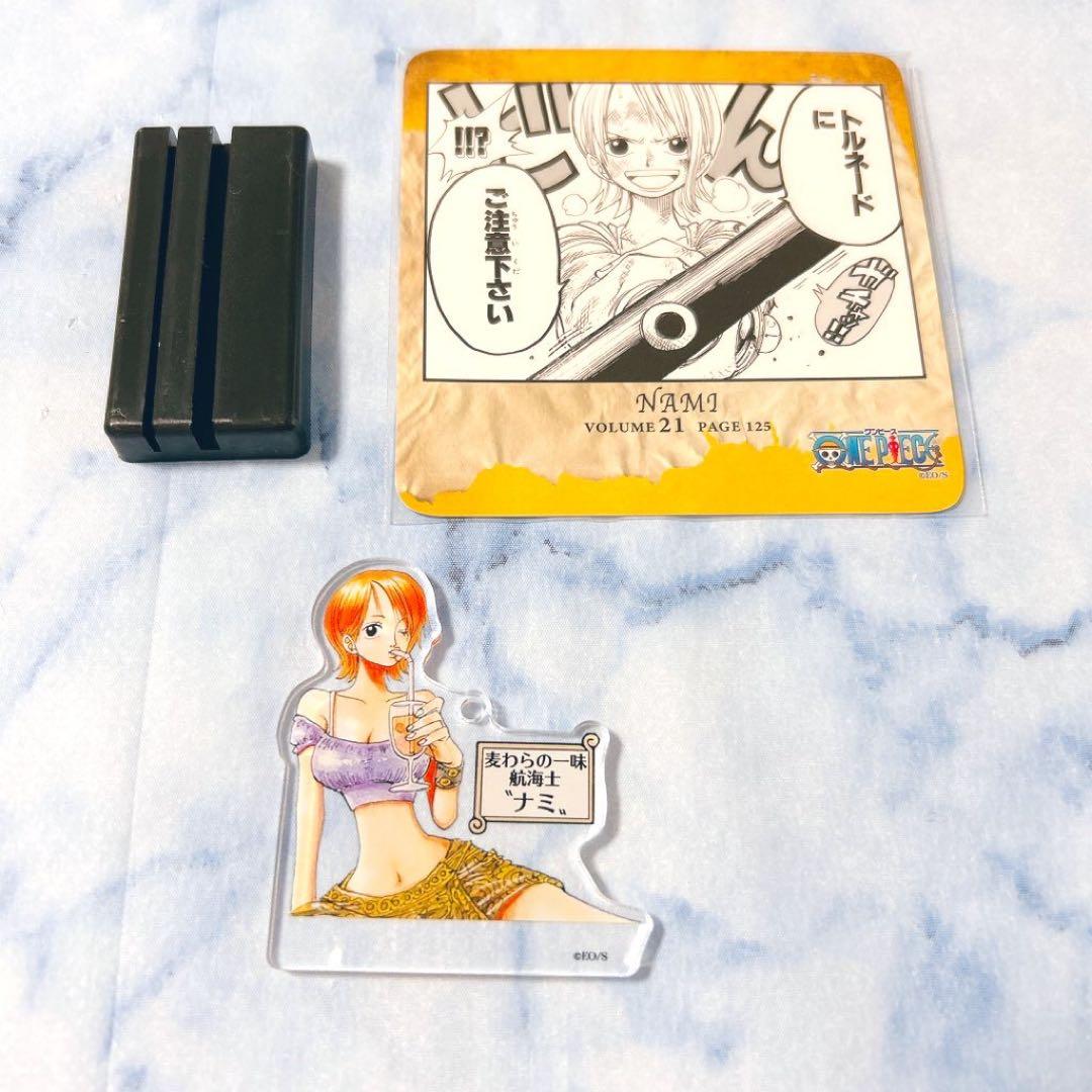 ワンピース 名場面ジオラマコレクション　ルフィ　ゾロ　ナミ　ウソップ　サンジ