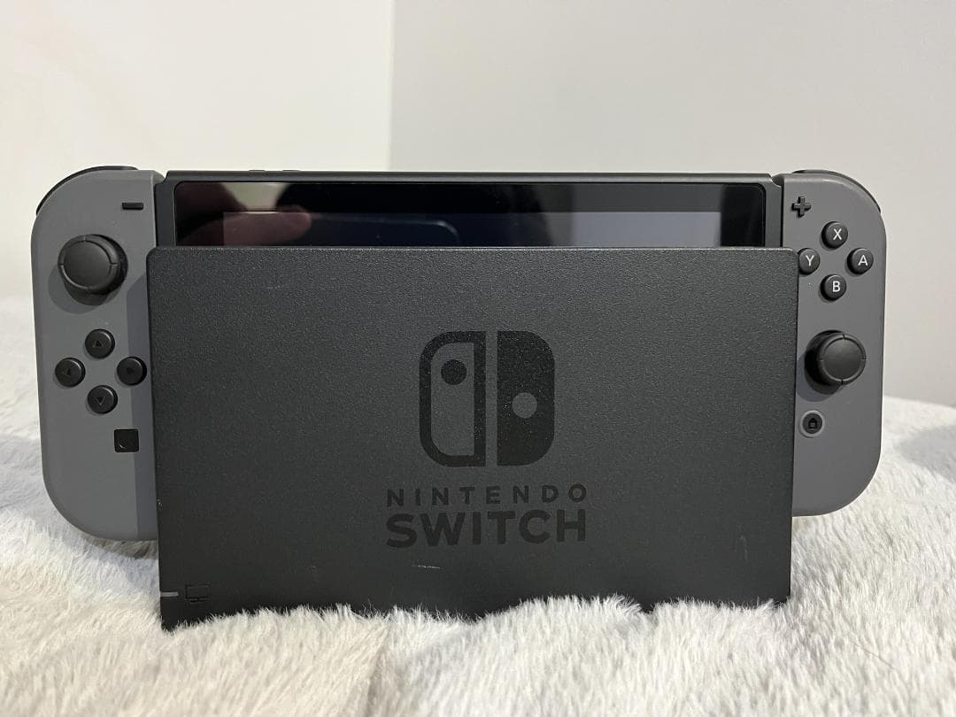 Switch本体一式 プロコン+64GB microSD