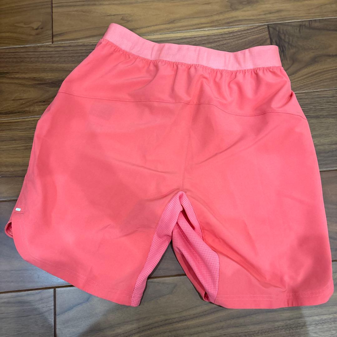 YONEX ピンク ハーフパンツ 未開封